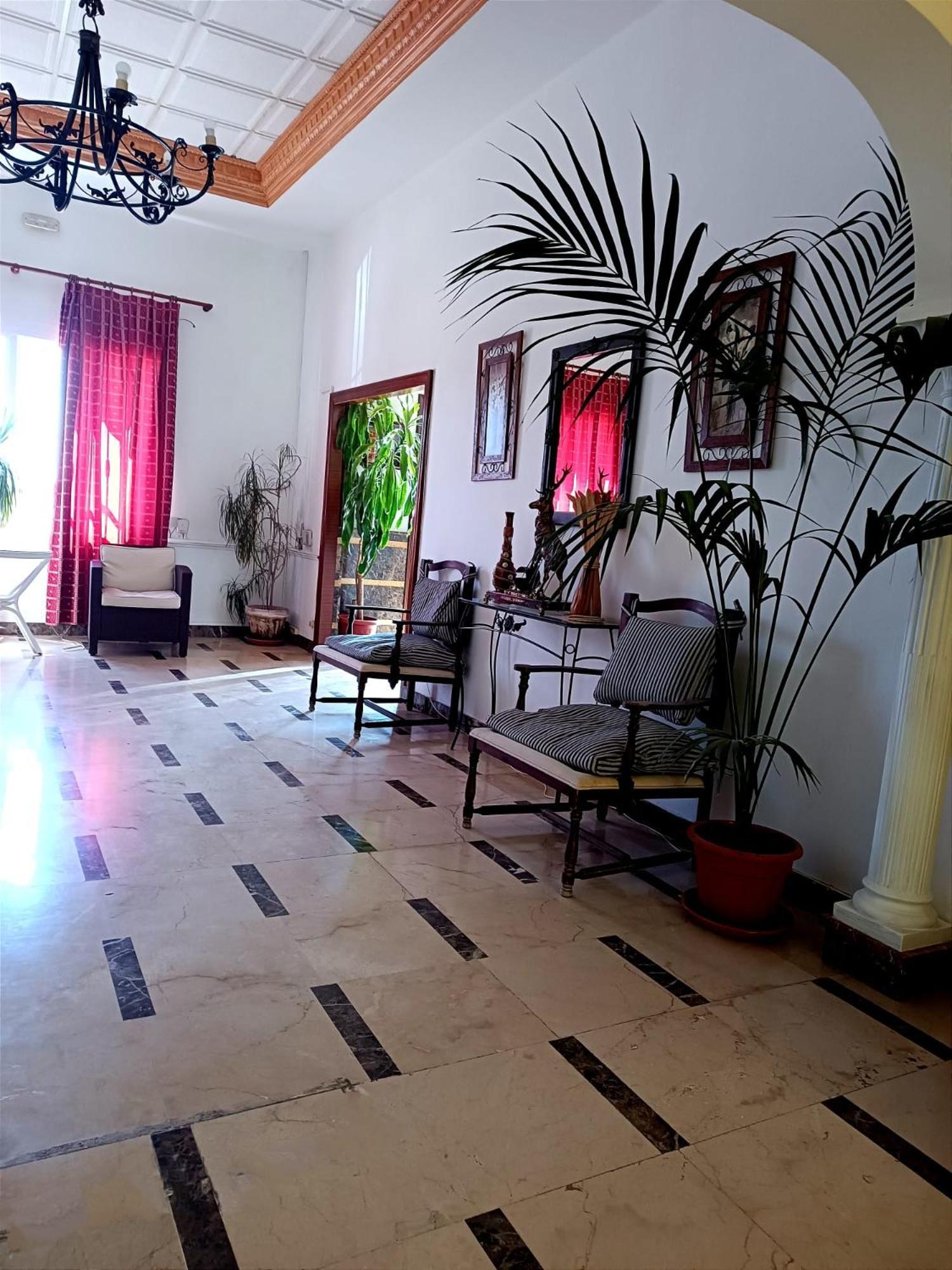 Hostal El Lirio Bollullos Par del Condado Exterior photo